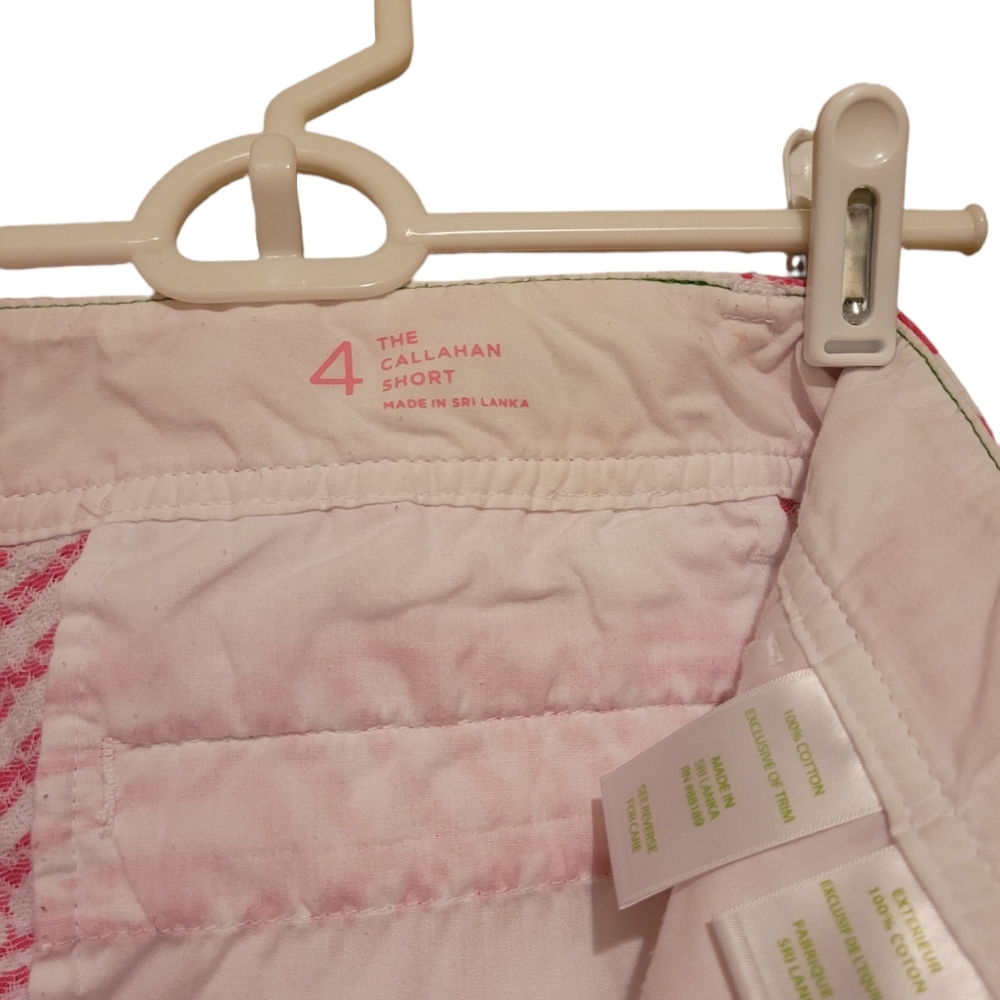 Lilly Pulitzer Callahan shorts - Picture 4 of 5